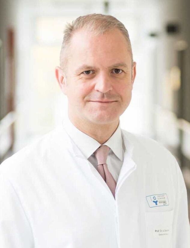 Doctor Rheumatologist Christian